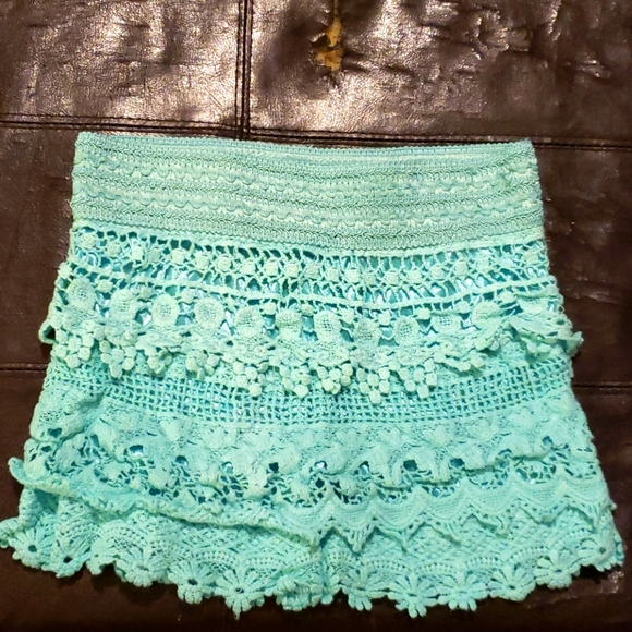 Lady's world little girl shorts stetchy - Picture 1 of 4